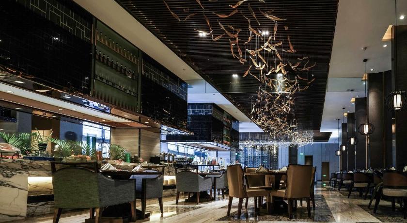 Ho Chi Minh City The Lancaster Lê Thánh Tôn Apartments D1 4-Star Hotel lobby