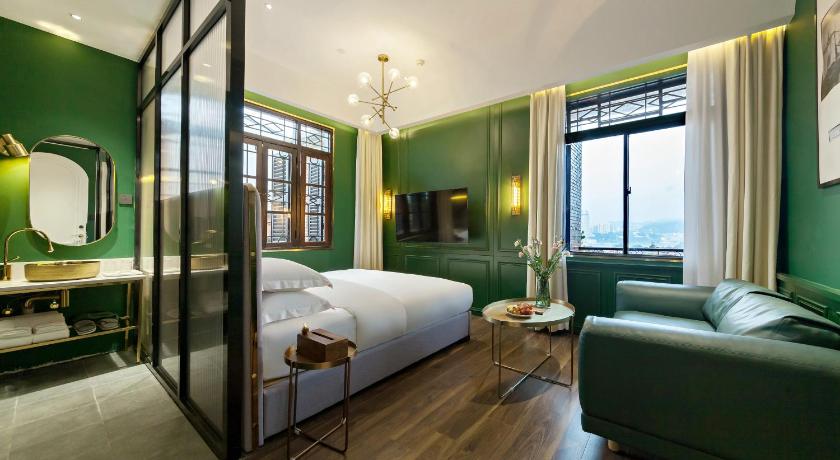 Gulangyu Island & Dai Feng Hotel - image 50