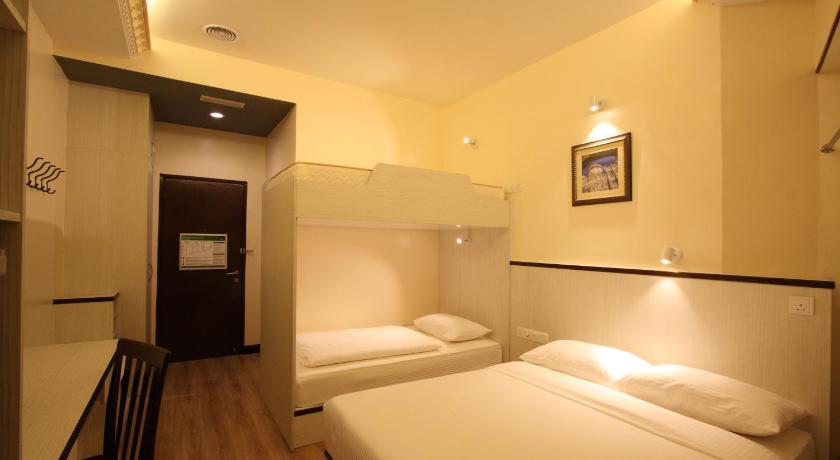 Image of Quadruple Room with Bunk Bed 0