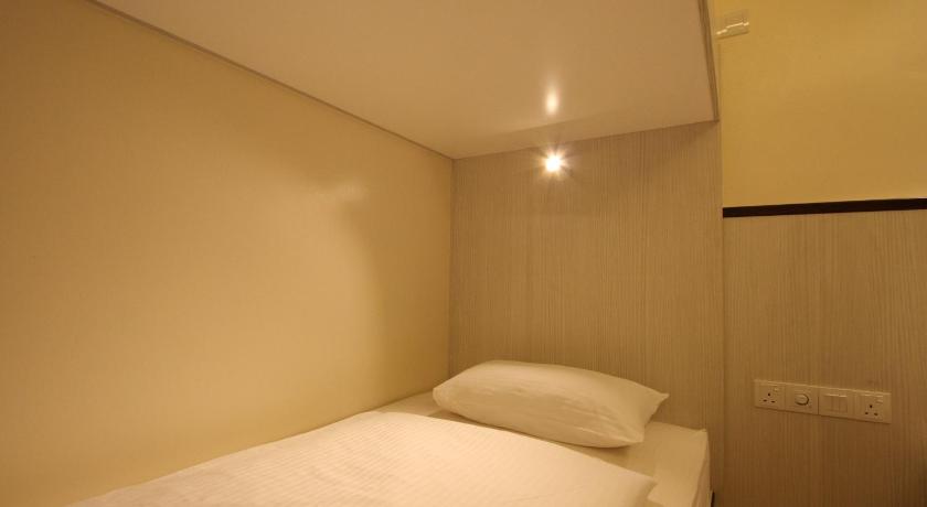 Image of Quadruple Room with Bunk Bed 1