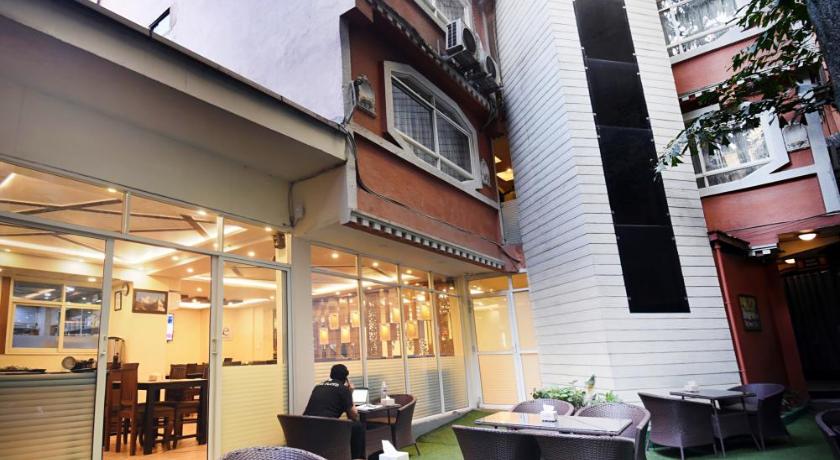 Hotel Jampa — Kathmandu (6)