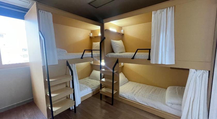 서울 케이 웨이브 게스트하우스 (K wave guesthouse only Female) 5성급 호텔 스위트룸