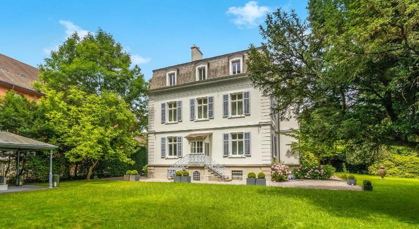 Private Villa in Central Zurich