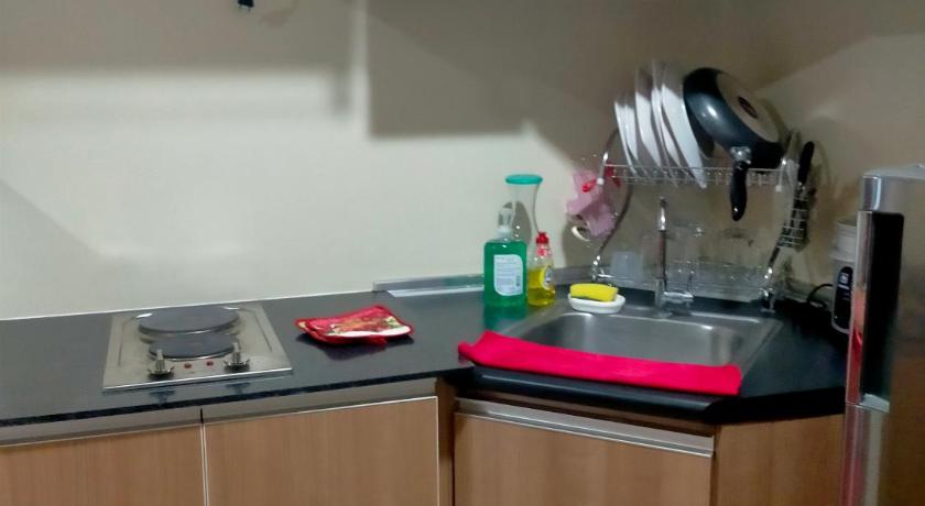 세부 Avida Towers Riala, Tower 2 4성급 게스트하우스 객실