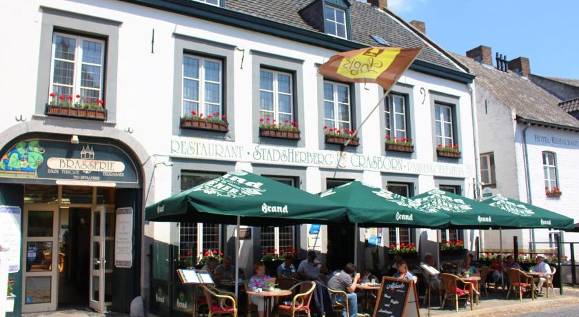 Hotel Crasborn Thorn — Hotel in Maasgouw