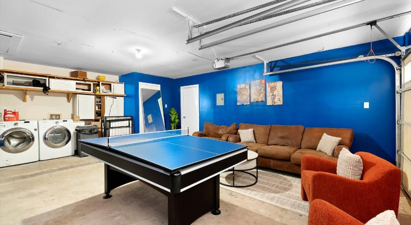 奧斯汀 Pet Friendly - Q2 & Domain - King Bed - Pool Table 4星级 住宿 设施