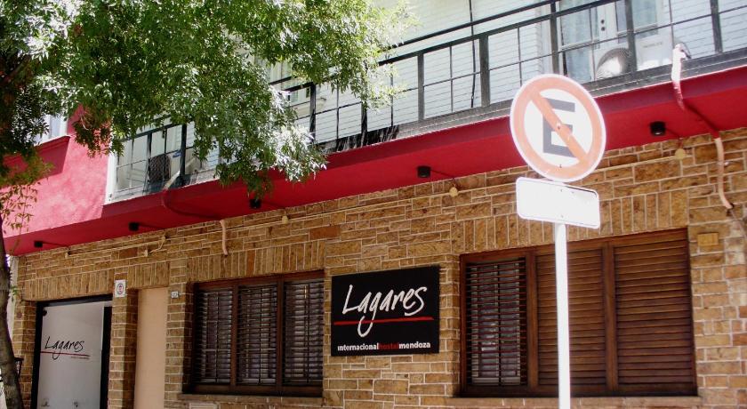 Hostel Lagares — Hotel in Mendoza
