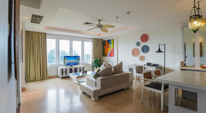 バリ Away Bali Legian Camakila 4つ星 ホテル 眺望