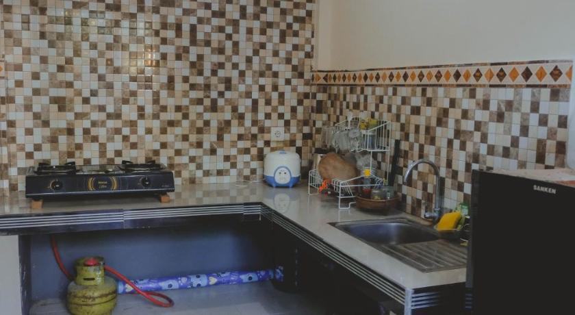 巴厘 D'sila House 酒店 客房