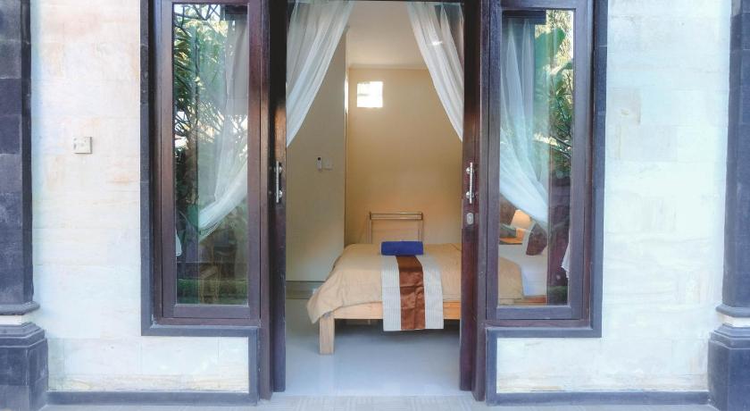 巴厘 D'sila House 酒店 外观