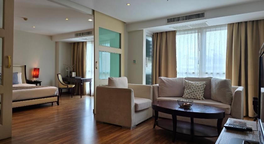 デラックス　1ベッドルーム　スイート (Deluxe One Bedroom Suite)の画像 8