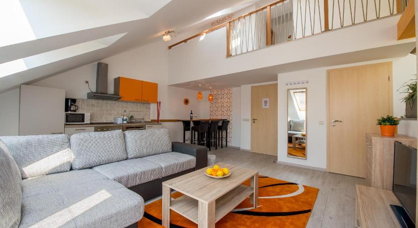 Budapest Center Residence photo