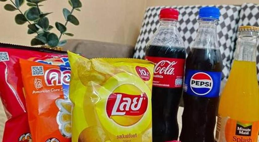 Hat Yai Gift house # 5 minutes to Central festival 3-Star Guesthouse amenity