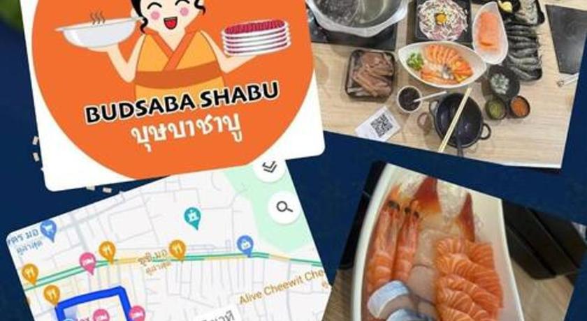 Hat Yai Gift house # 5 minutes to Central festival 3-Star Guesthouse pool