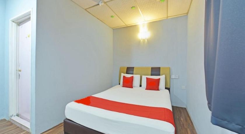 双溪大年 Akasia Hotel 2星级 酒店 泳池