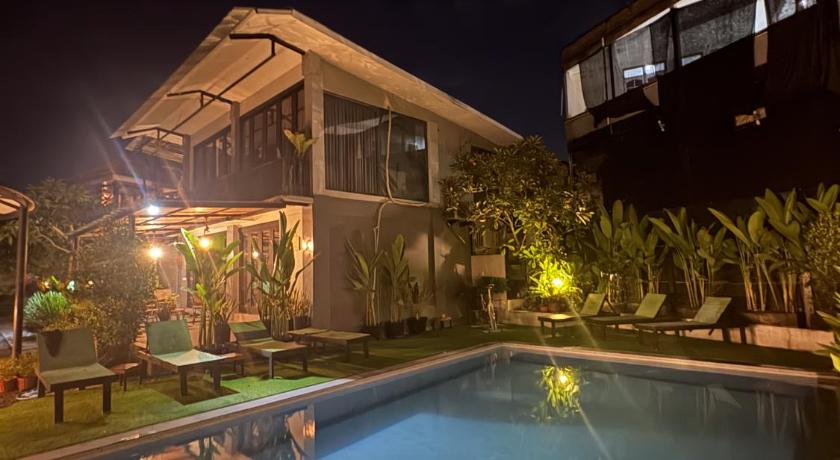 The Jungle Hostel Canggu - image 11