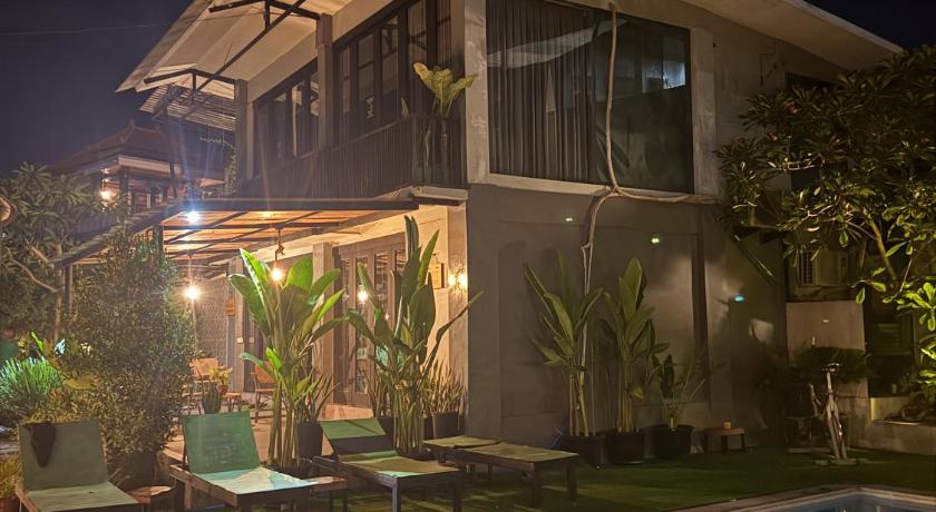 The Jungle Hostel Canggu - image 8