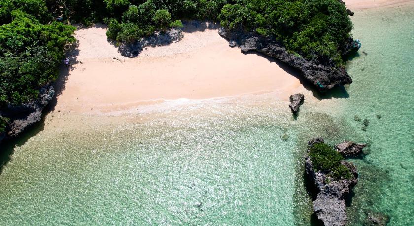 이시가키 HoshinoHana ~ Beach house~ 4성급 숙소 외관