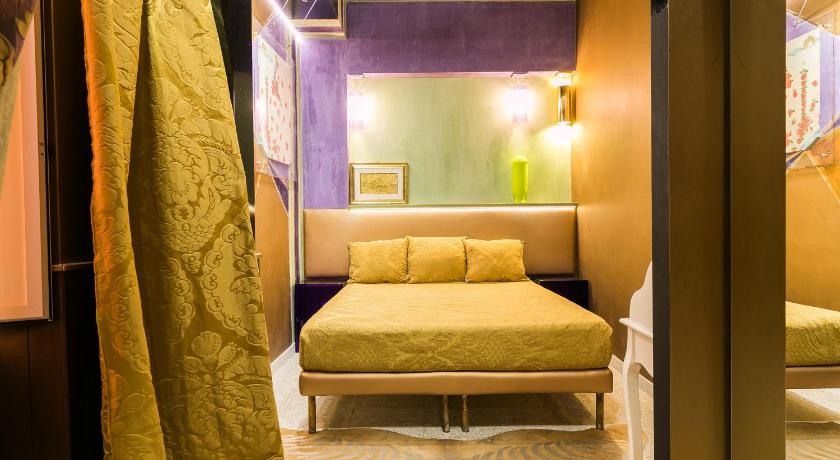 Фото: Апартаменты с 1 спальней и террасой (One-Bedroom Apartment with Terrace) 14