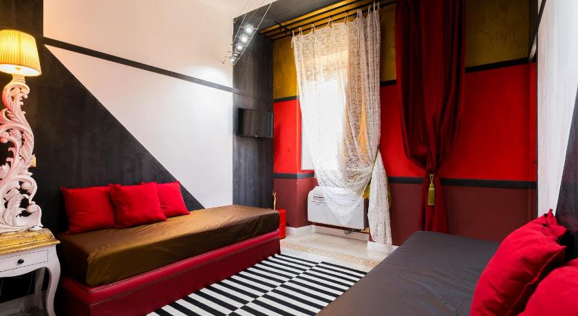 Фото: Улучшенные апартаменты с 1 спальней (Superior One-Bedroom Apartment) 6