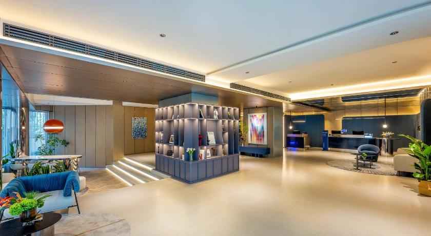 Holiday Inn Express Shanghai Jing'an Temple By IHG - image 3