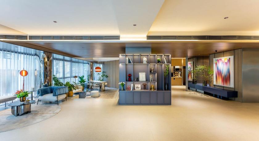 Holiday Inn Express Shanghai Jing'an Temple By IHG - image 16