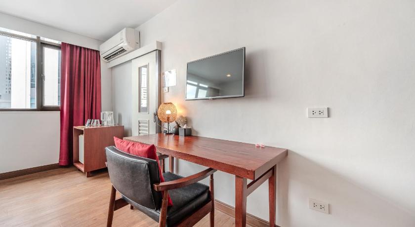 Imatge de Habitació Deluxe 2 llits (Deluxe Twin Room) 10