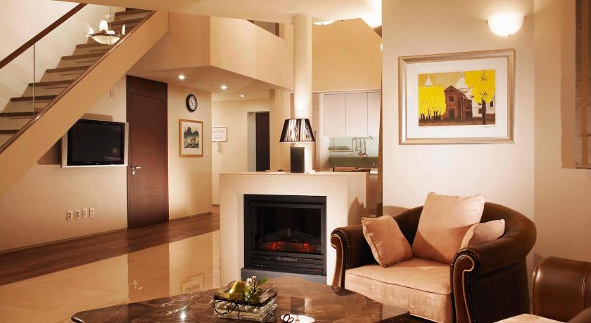 旌善 High1 Condominium 4星级 酒店 套房