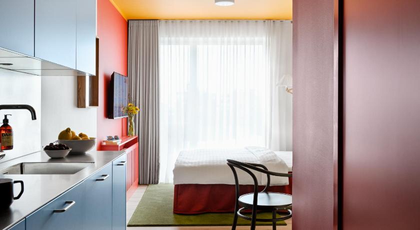 Dahei Apartment Hotel