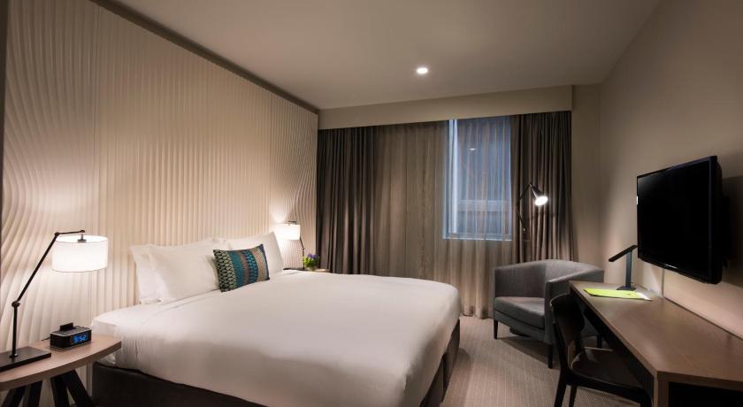 รูปของห้องเตียงคิงไซส์ (King Guest Room) 1