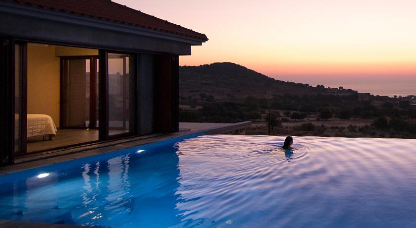 Villa Molivos Views photo