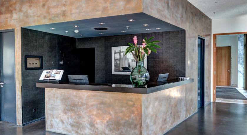 베를린 코스모 호텔 베를린 미테 (COSMO Hotel Berlin Mitte) 4성급 호텔 부대시설