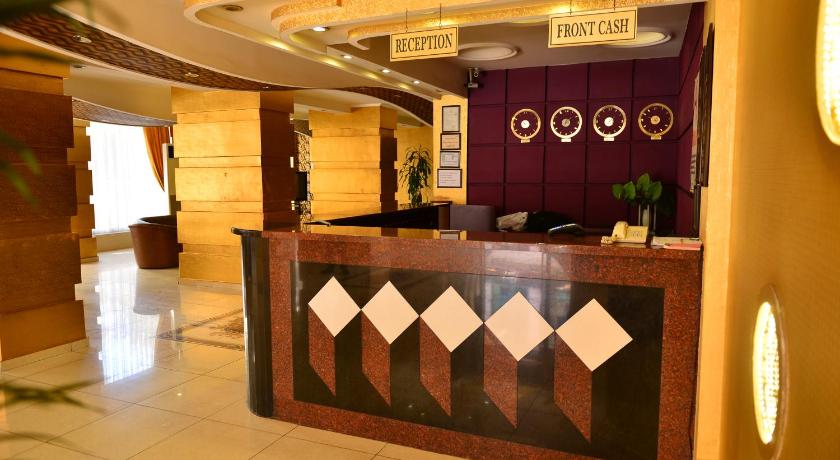 Kivrak Hotel