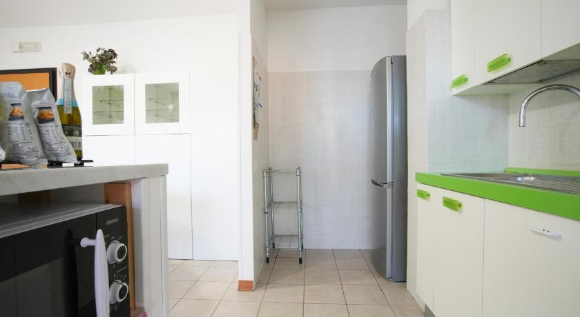 로마 Central House near the Airport and beach 4성급 싱글룸 전망