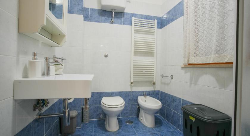 로마 Central House near the Airport and beach 4성급 싱글룸 외관