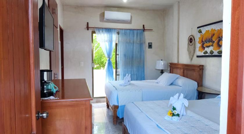 Hotel Sacbe Coba