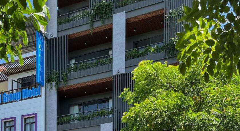 T E U Hotel & Apartment Da Nang - image 5