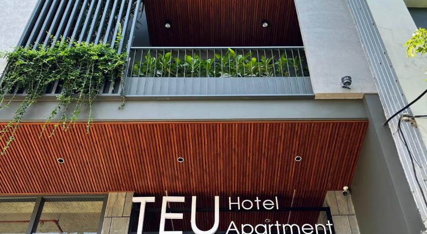 T E U Hotel & Apartment Da Nang - image 13