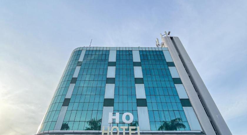 马六甲 HO HOTEL (MATA KUCING) 3星级 民宿 大堂