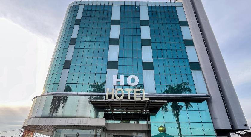 马六甲 HO HOTEL (MATA KUCING) 3星级 民宿 外观
