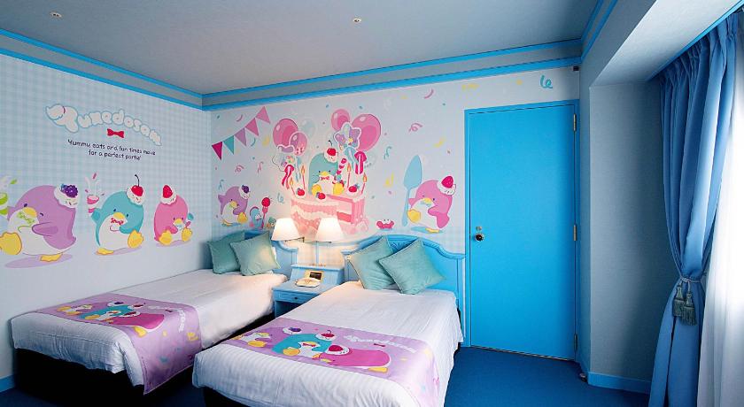 Image of TUXEDOSAM Room - Non-Smoking 1
