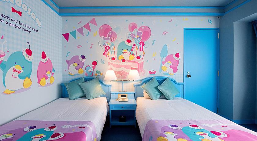 Image of TUXEDOSAM Room - Non-Smoking 0