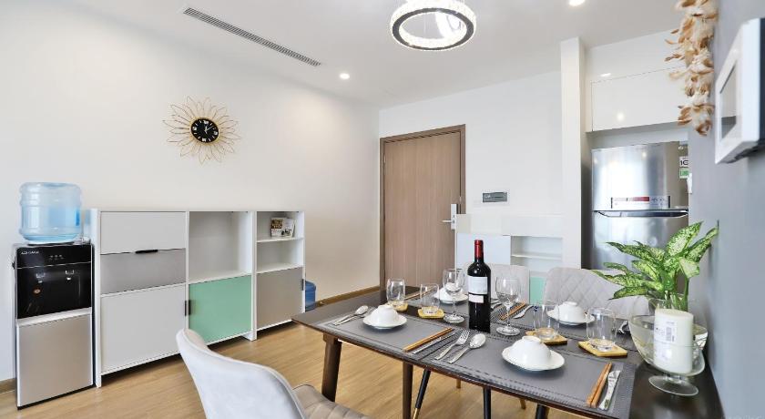 Hanoi Vinhomes Skylake - CitiHome 5-Star Guesthouse amenity