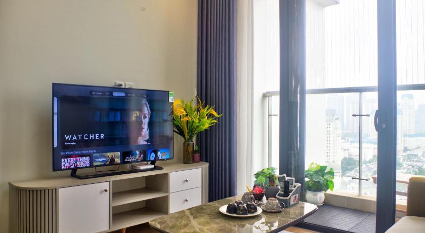 Hanoi Vinhomes Skylake - CitiHome 5-Star Guesthouse view