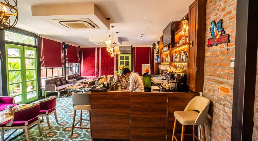 The Marwar Hotel & Gardens – Jodhpur, FL