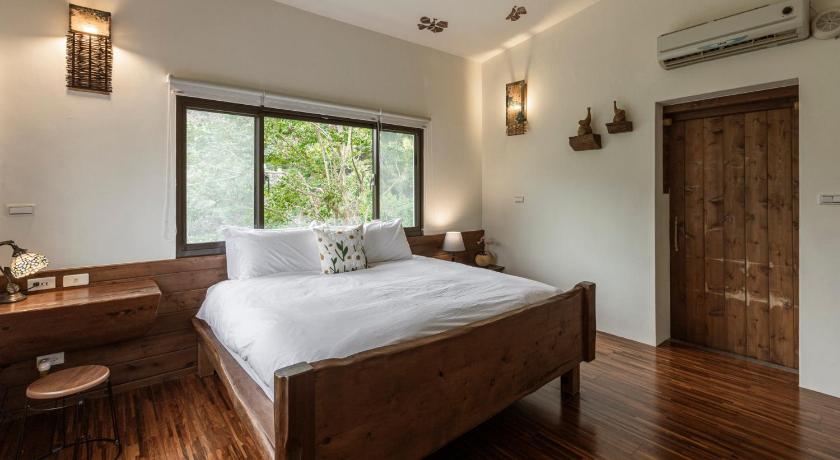 山景雙人房 (Double Room with Mountain View)圖片 0