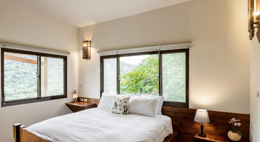 山景雙人房 (Double Room with Mountain View)圖片 3