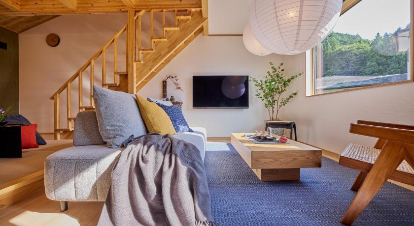 富士河口湖 富士暁月湖凪Konagi 4つ星 宿泊施設 スイート