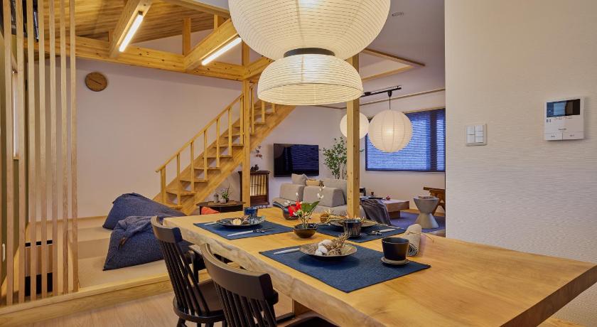 富士河口湖 富士暁月湖凪Konagi 4つ星 宿泊施設 外観