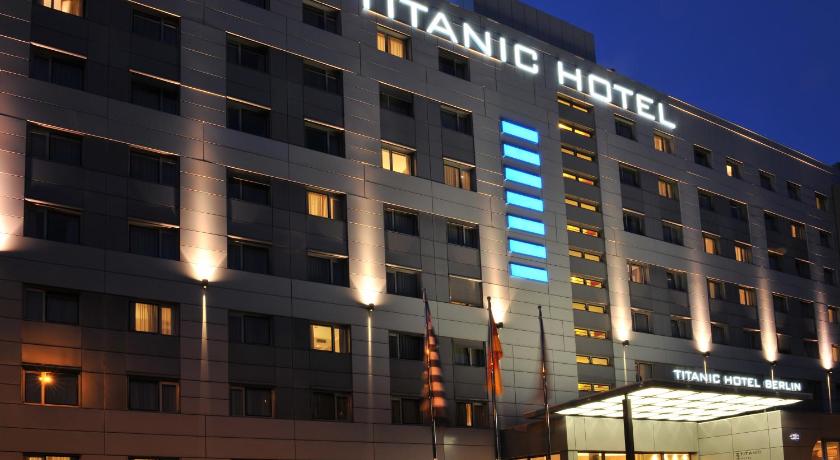 Titanic Comfort Mitte Hotel